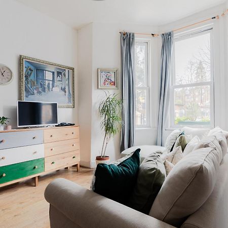 Arty Escape In Central London - Zone 2 Exteriér fotografie