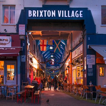 Arty Escape In Central London - Zone 2 Exteriér fotografie
