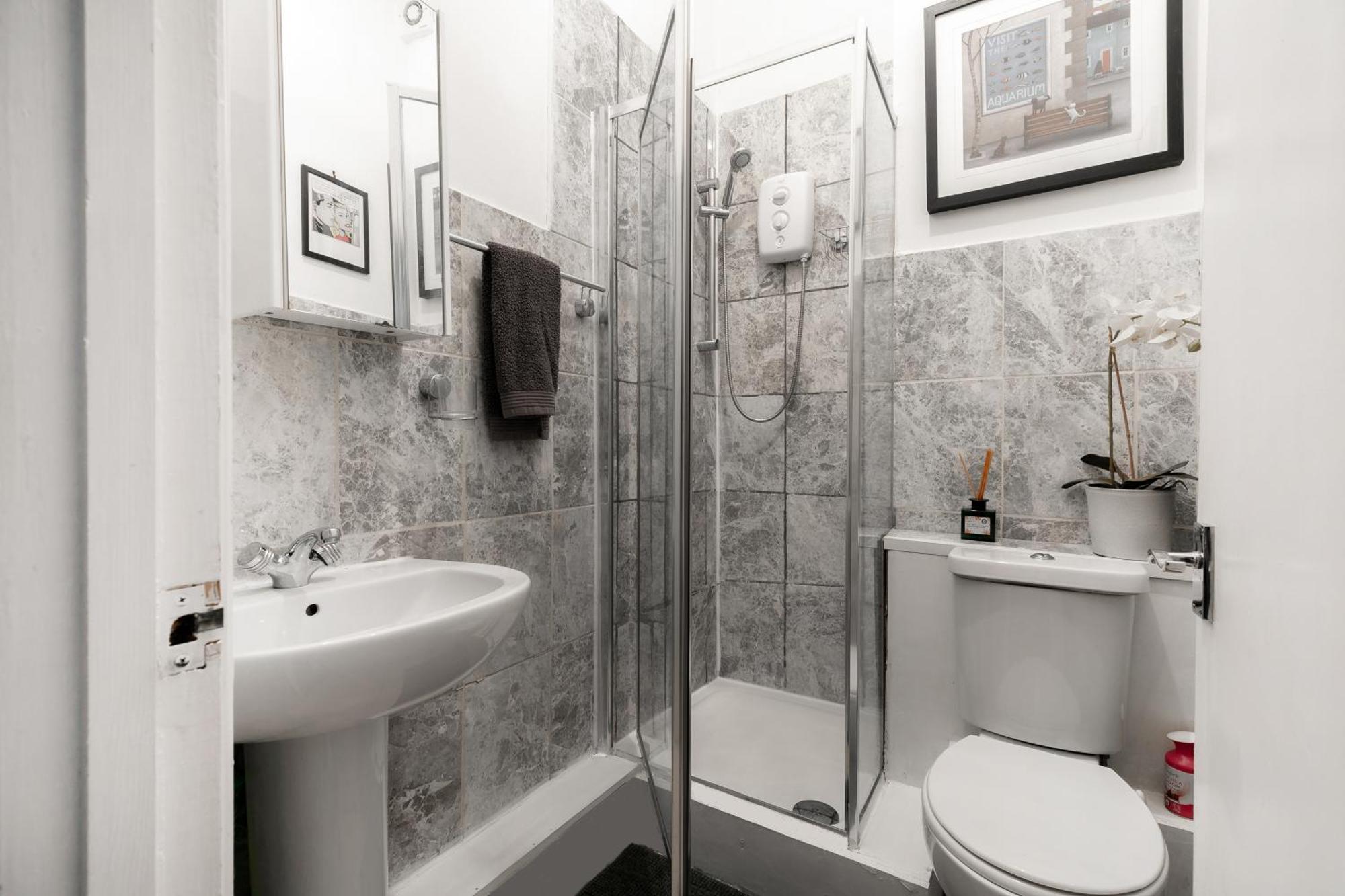 Arty Escape In Central London - Zone 2 Exteriér fotografie