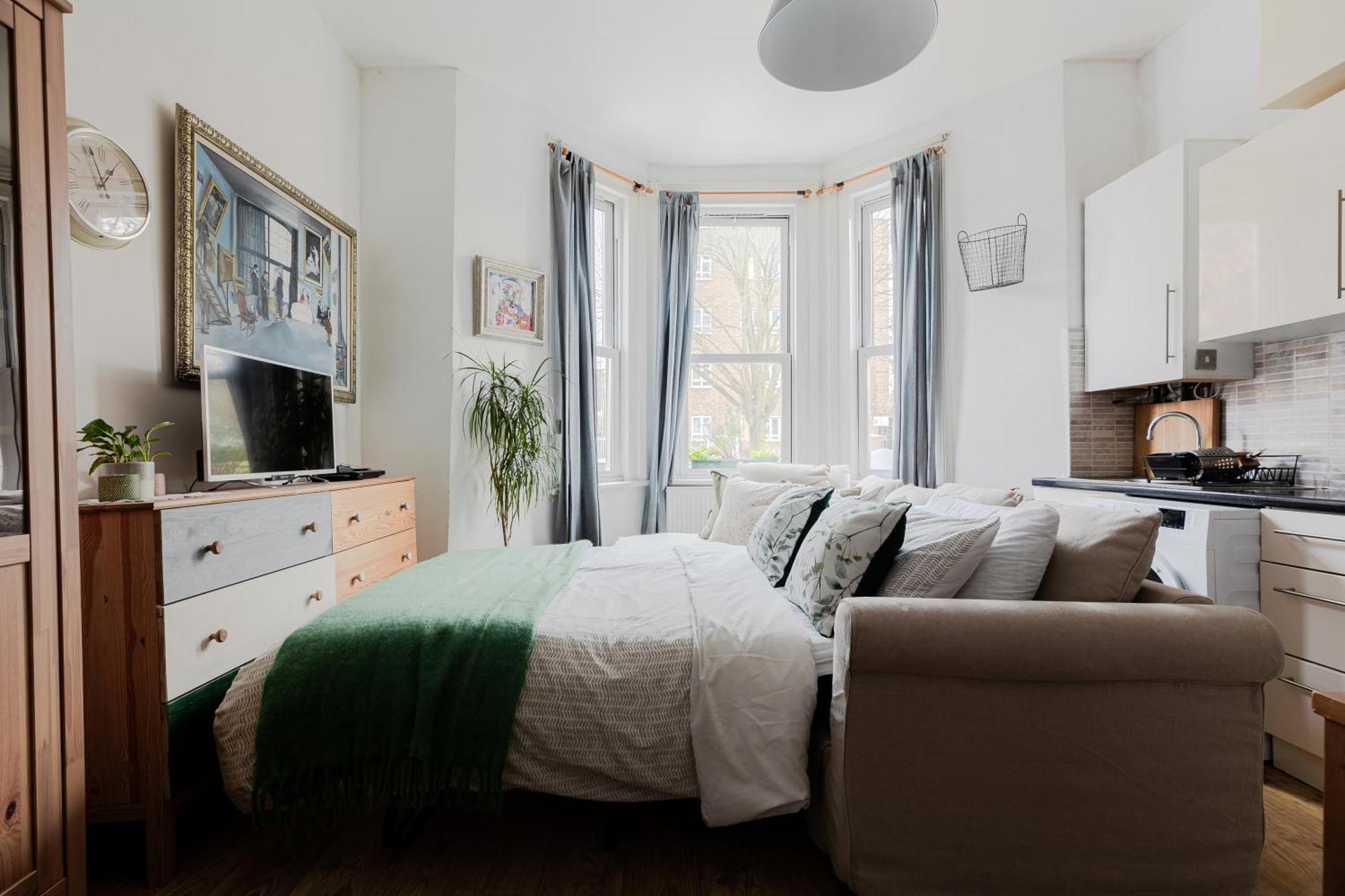 Arty Escape In Central London - Zone 2 Exteriér fotografie