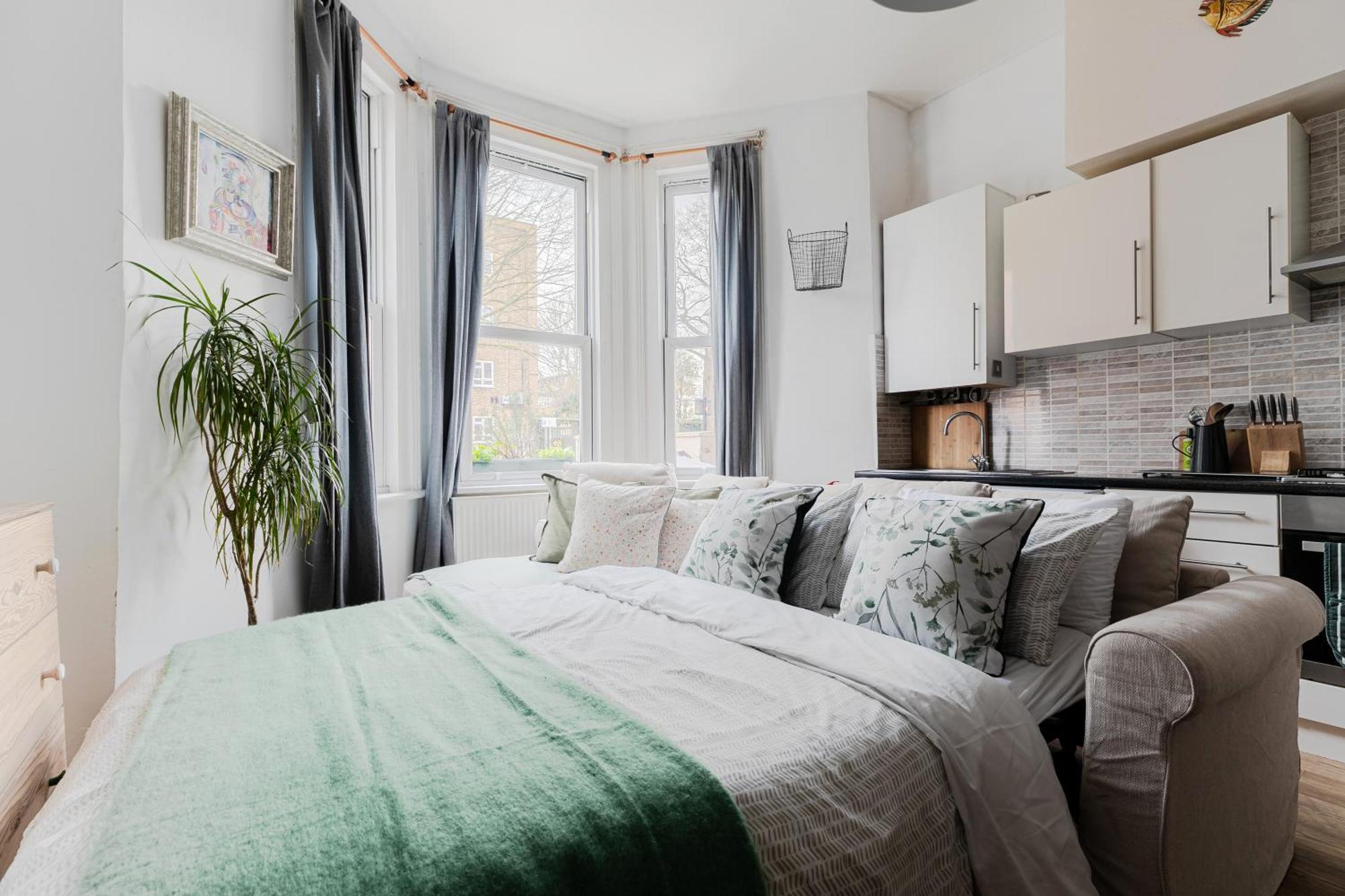 Arty Escape In Central London - Zone 2 Exteriér fotografie