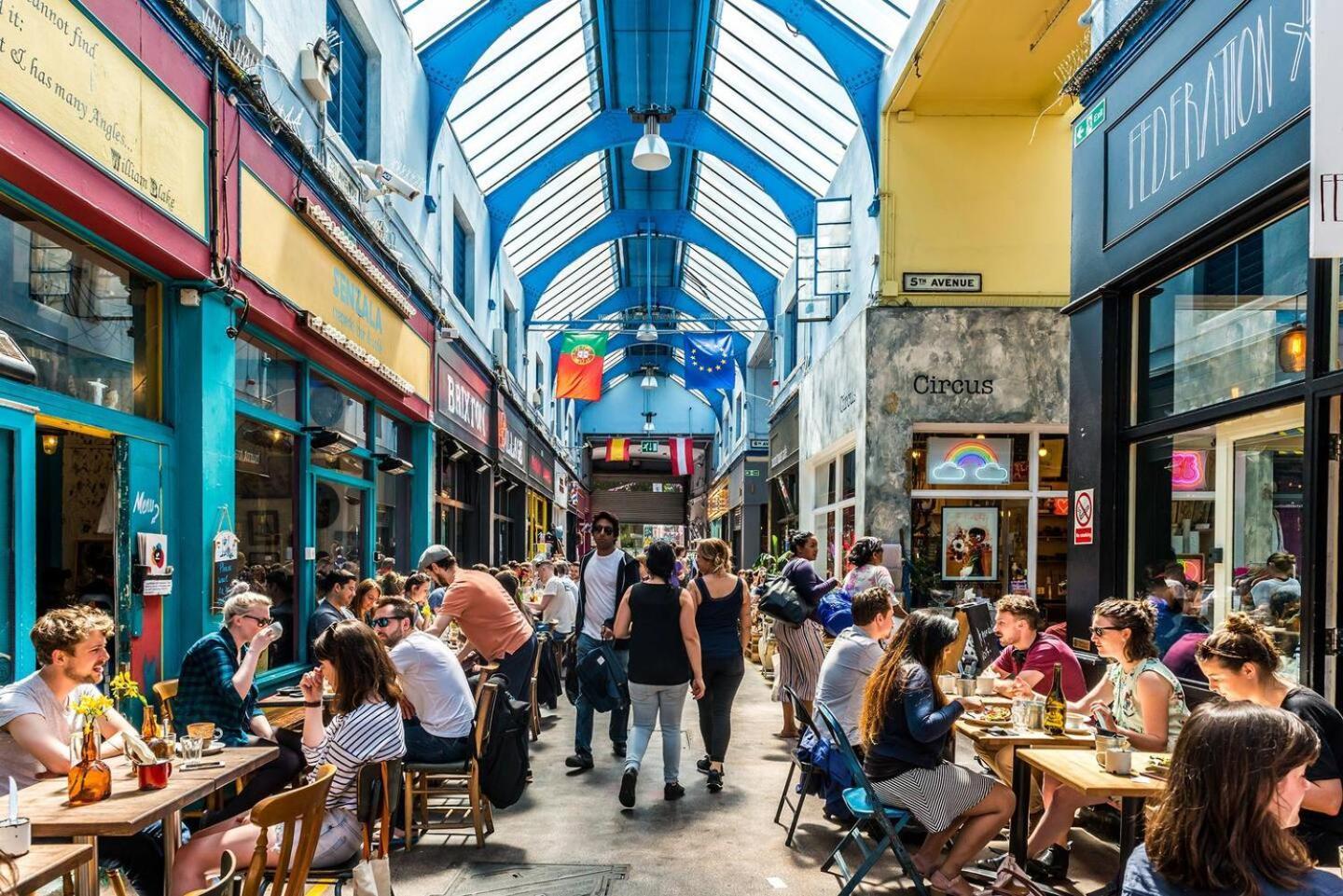 Arty Escape In Central London - Zone 2 Exteriér fotografie
