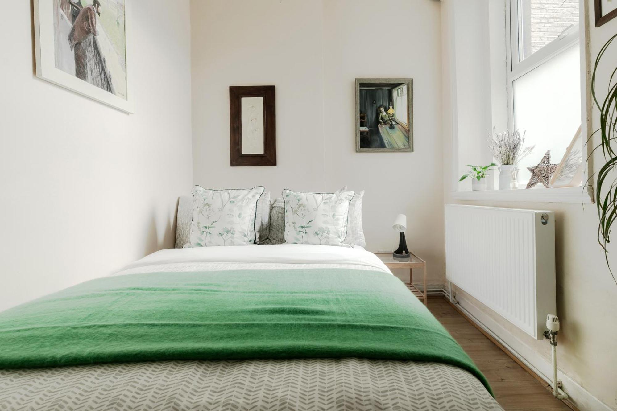 Arty Escape In Central London - Zone 2 Exteriér fotografie