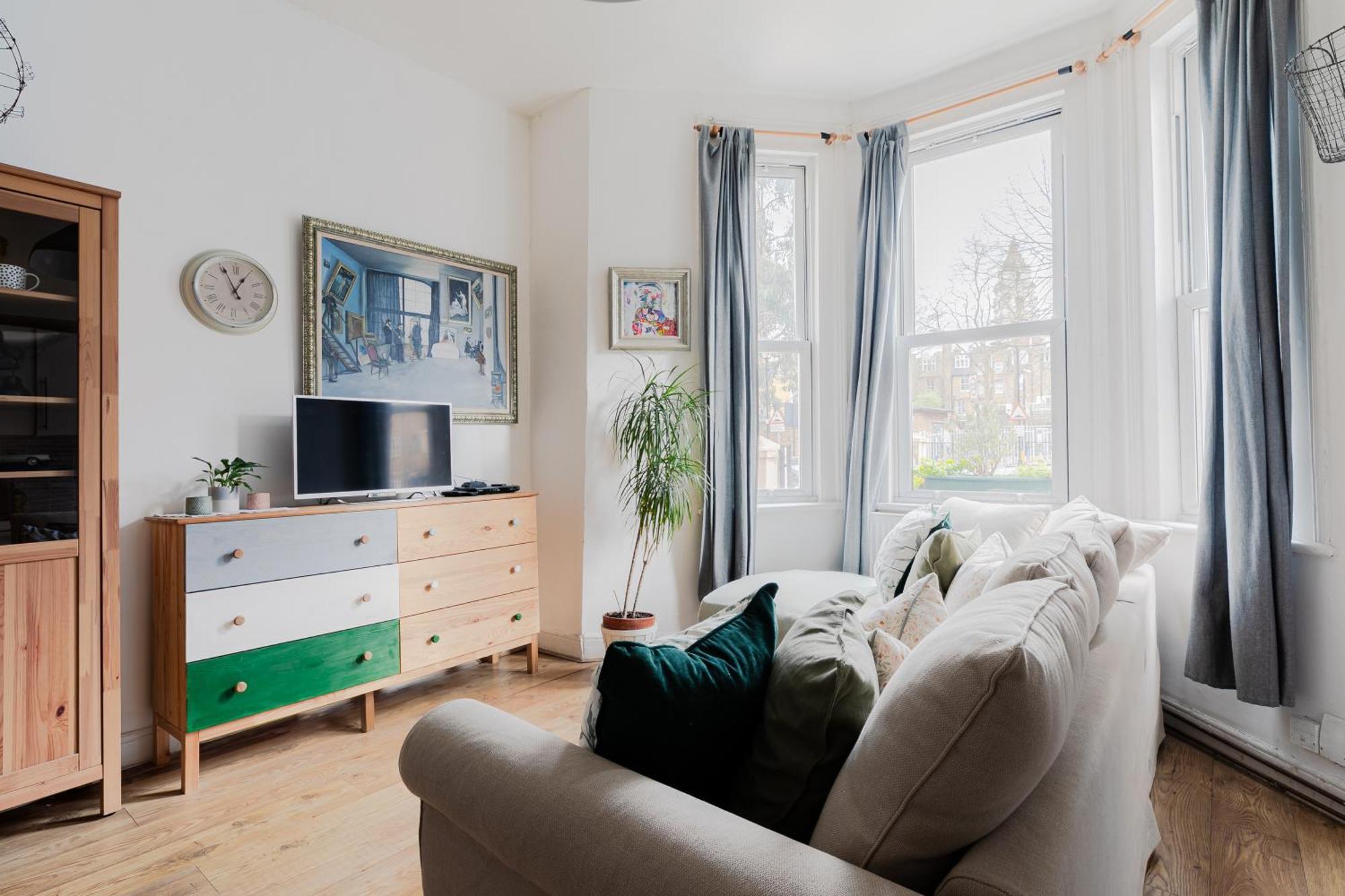 Arty Escape In Central London - Zone 2 Exteriér fotografie