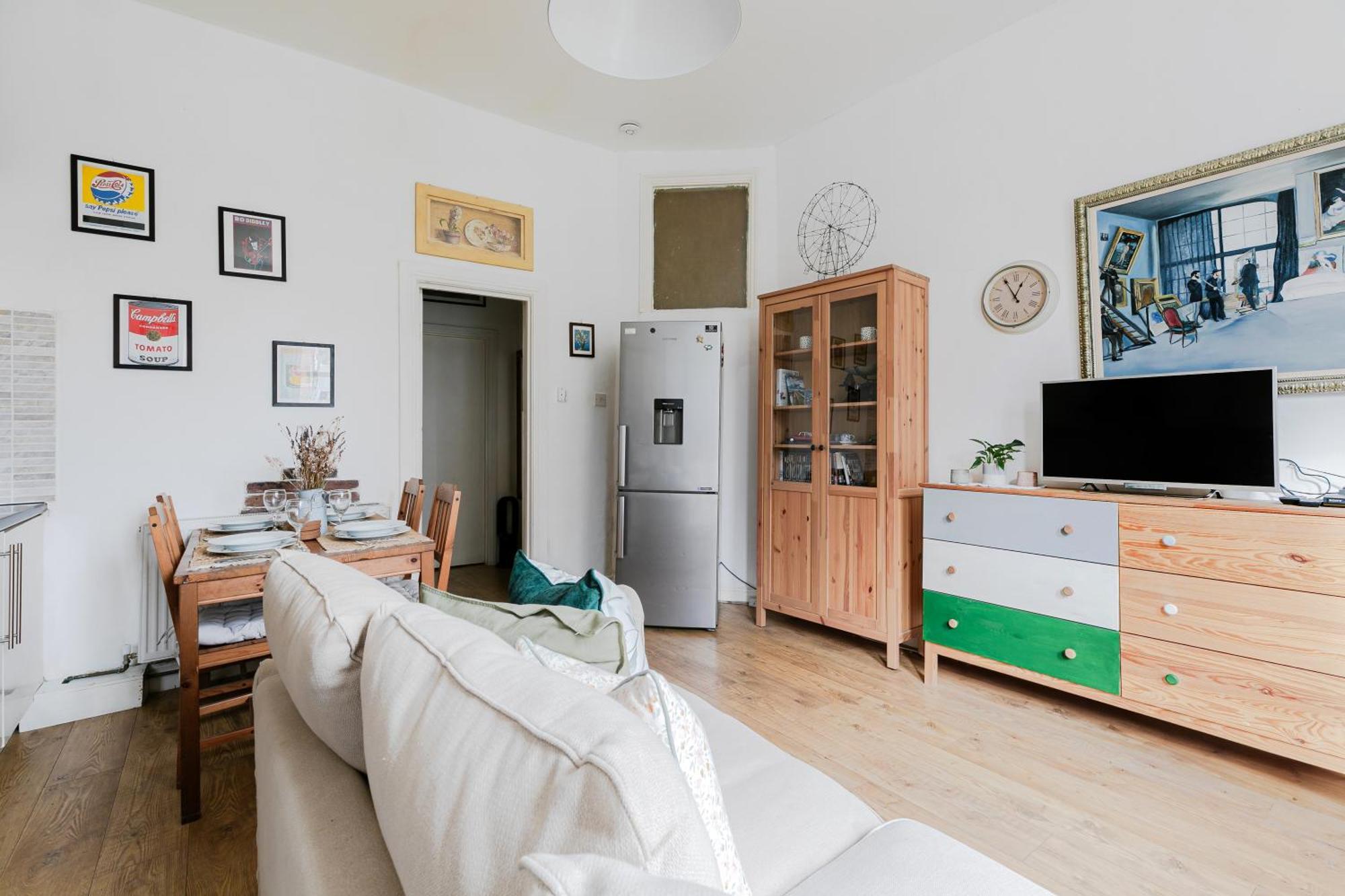Arty Escape In Central London - Zone 2 Exteriér fotografie