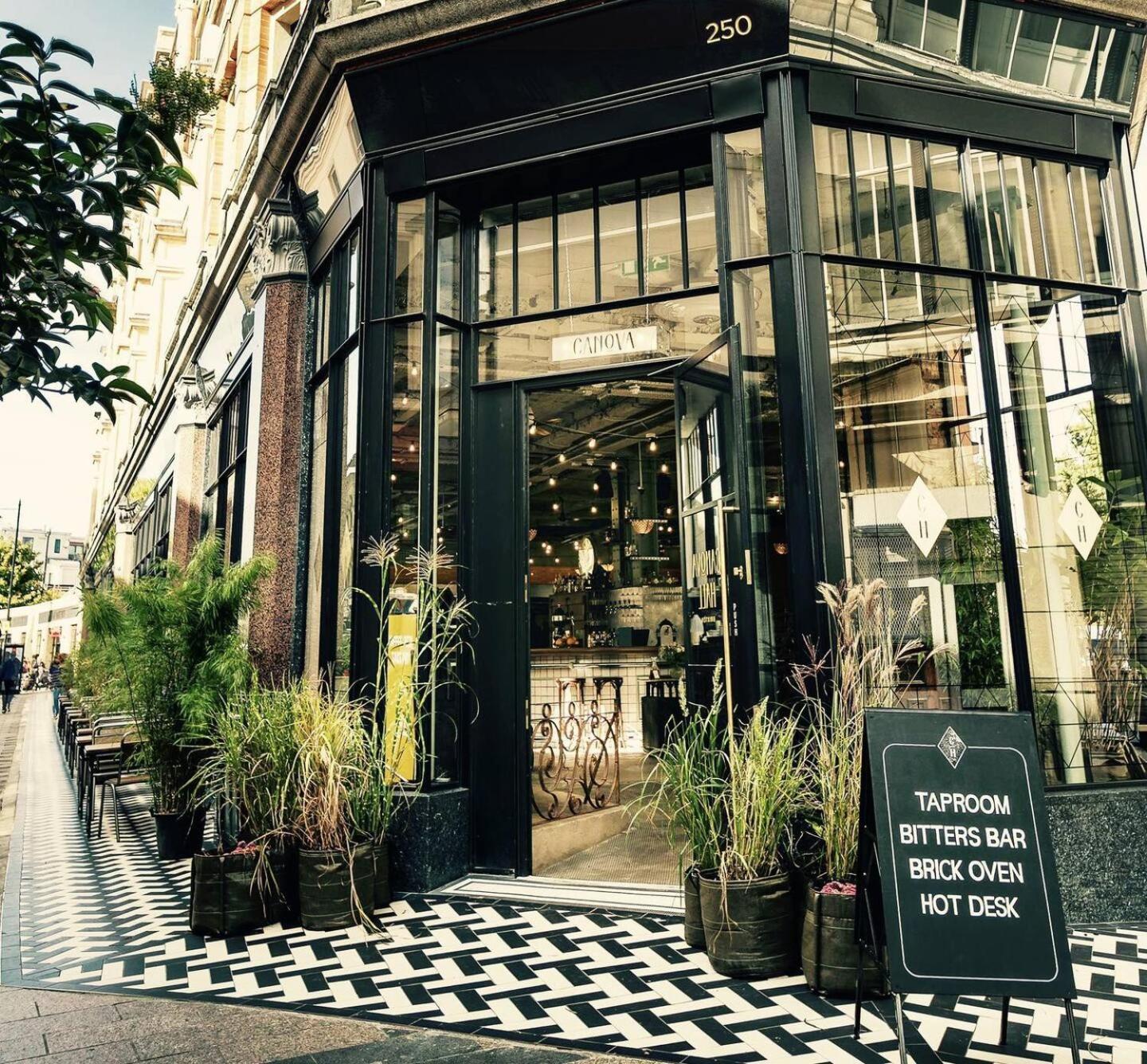 Arty Escape In Central London - Zone 2 Exteriér fotografie