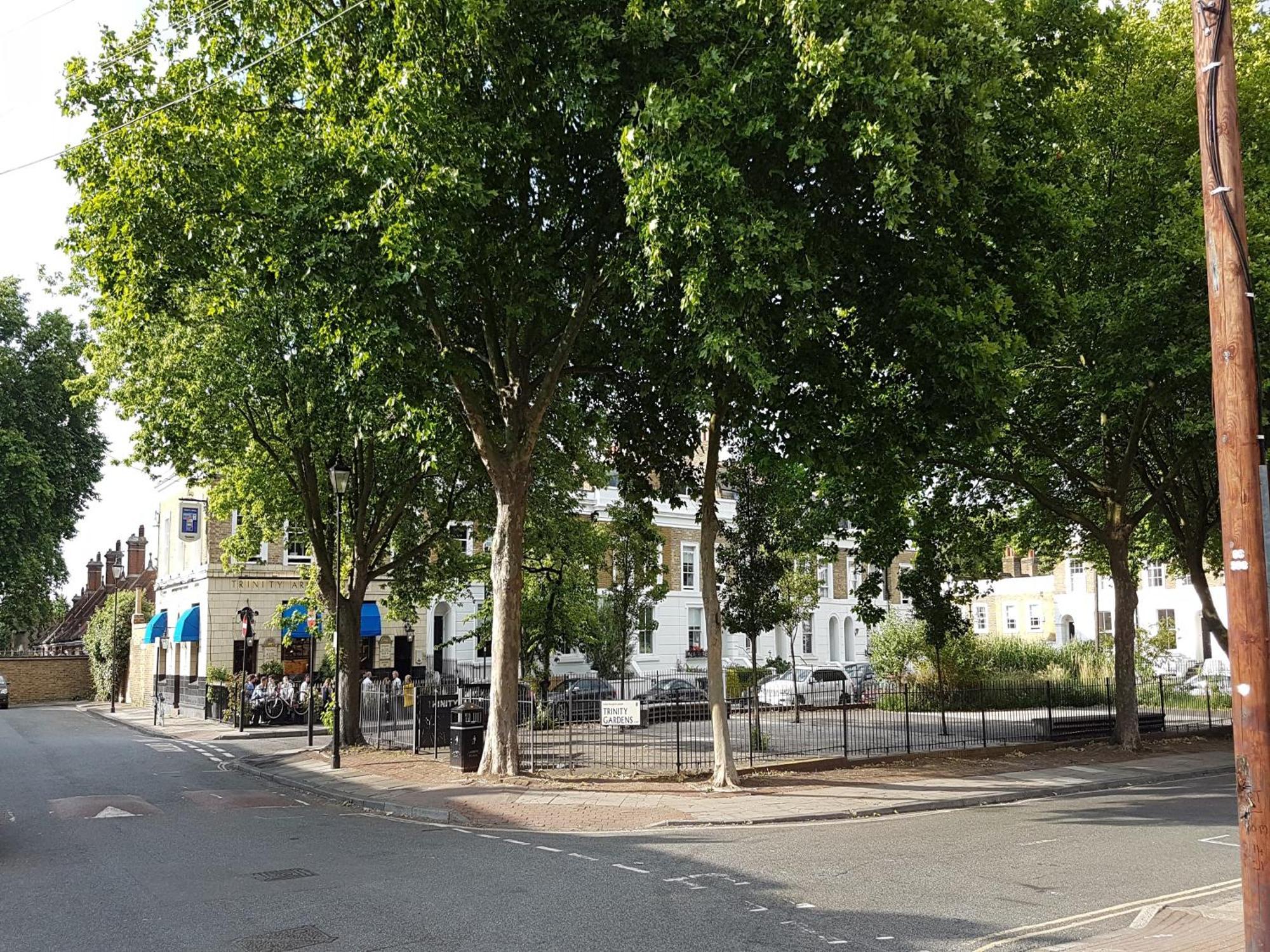 Arty Escape In Central London - Zone 2 Exteriér fotografie
