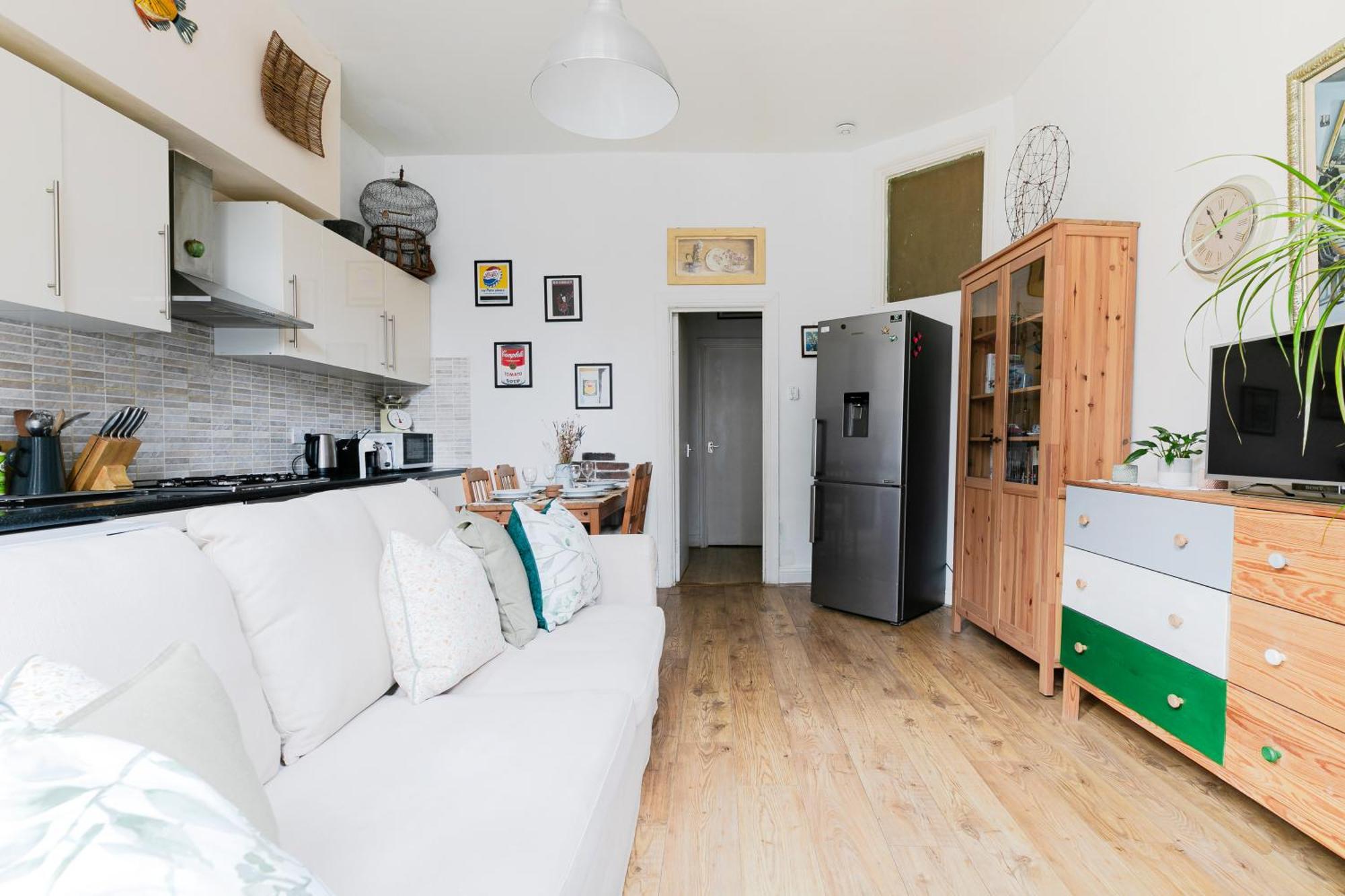 Arty Escape In Central London - Zone 2 Exteriér fotografie