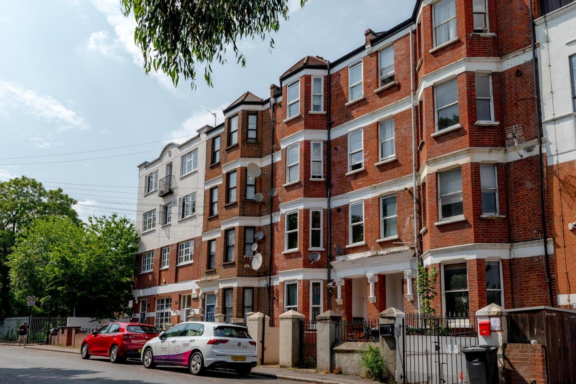Arty Escape In Central London - Zone 2 Exteriér fotografie